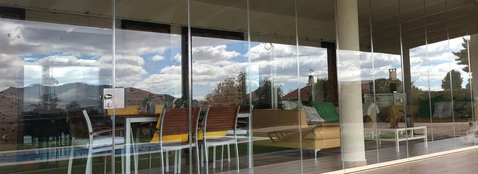 Cerramientos de Cristal